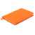 Ежедневник недатированный Softie, А5, оранжевый, блок в клетку, оранжевый обрез, Цвет: оранжевый, изображение 4