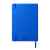 Ежедневник недатированный Shady, А5,  синий ройал, кремовый блок, темно-синий обрез, Цвет: синий ройал, изображение 5