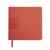 Ежедневник недатированный Scotty, А5-,  красный, кремовый блок, без обреза, Цвет: красный, изображение 2