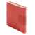 Ежедневник недатированный Scotty, А5-,  красный, кремовый блок, без обреза, Цвет: красный, изображение 6