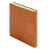 Ежедневник недатированный Scotty, А5-,  оранжевый, кремовый блок, без обреза, Цвет: оранжевый, изображение 6