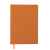 Ежедневник недатированный Pulpy, А5,  оранжевый, кремовый блок, оранжевый срез, Цвет: оранжевый, изображение 2