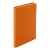 Ежедневник недатированный Pulpy, А5,  оранжевый, кремовый блок, оранжевый срез, Цвет: оранжевый, изображение 6