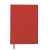 Ежедневник недатированный Pulpy, А5,  красный, кремовый блок, красный срез, Цвет: красный, изображение 2