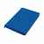 Ежедневник недатированный Pulpy, А5,  синий, кремовый блок, синий срез, Цвет: синий, изображение 3