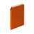 Ежедневник недатированный SALLY, A6, оранжевый, кремовый блок, Цвет: оранжевый, изображение 8