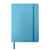 Ежедневник недатированный Shady, А5,  голубой, кремовый блок, лазурный обрез, Цвет: голубой, изображение 2