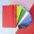 Ежедневник недатированный HAMILTON, A5, алый, кремовый блок, Цвет: красный, изображение 3
