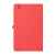 Ежедневник недатированный HAMILTON, A5, алый, кремовый блок, Цвет: красный, изображение 5
