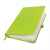 Ежедневник недатированный HAMILTON, A5, светло-зеленый, кремовый блок, Цвет: светло-зеленый, изображение 7