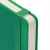 Ежедневник недатированный HAMILTON, A5, ярко-зеленый, кремовый блок, Цвет: зеленый, изображение 11