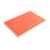 Ежедневник недатированный Tony, А5, оранжевый, кремовый блок в клетку, Цвет: оранжевый, изображение 3