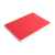Ежедневник недатированный Tony, А5, красный, кремовый блок в клетку, Цвет: красный, изображение 3