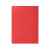 Ежедневник недатированный Tony, А5, красный, кремовый блок в клетку, Цвет: красный, изображение 7