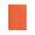 Ежедневник недатированный Tony, А5, оранжевый, кремовый блок в линейку, Цвет: оранжевый, изображение 2