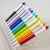 FORTE, ручка шариковая, фиолетовый/белый, пластик, Цвет: фиолетовый, белый, изображение 2