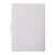 Ежедневник недатированный Stellar, А5, белый, кремовый блок, с серым обрезом, Цвет: белый, серый, изображение 4