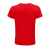Футболка мужская 'CRUSADER MEN', красный, XL, 100% органический хлопок, 150 г/м2, изображение 3