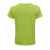 Футболка мужская 'CRUSADER MEN', зеленое яблоко, XS, 100% органический хлопок, 150 г/м2, изображение 3