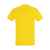Футболка мужская IMPERIAL, желтый, S, 100% хлопок, 190 г/м2, Цвет: желтый, Размер: S, изображение 2