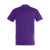 Футболка мужская IMPERIAL  фиолетовый, S, 100% хлопок, 190 г/м2, Цвет: фиолетовый, Размер: S, изображение 2