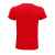Футболка мужская 'EPIC', красный, XS, 100% органический хлопок, 140 г/м2, изображение 3