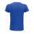 Футболка мужская 'EPIC', ярко-синий, XL, 100% органический хлопок, 140 г/м2, изображение 3