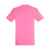 Футболка мужская REGENT, розовый, M, 100% хлопок, 150 г/м2, Цвет: розовый, Размер: M, изображение 2