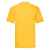 Футболка мужская VALUEWEIGHT T 165, желтый_S, 100% хлопок, Цвет: желтый, Размер: M, изображение 2