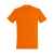 Футболка мужская REGENT оранжевый, XXS, 100% хлопок, 150 г/м2, Цвет: оранжевый, Размер: 3XL, изображение 3