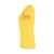 Футболка женская 'California Lady', желтый, S, 100% хлопок, 150 г/м2, Цвет: желтый, Размер: S, изображение 3