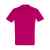 Футболка мужская REGENT, ярко-розовый, 2XL, 100% хлопок, 150 г/м2, Цвет: ярко-розовый, Размер: 2XL, изображение 3