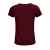 Футболка женская 'CRUSADER WOMEN', бордовый, XL, 100% органический хлопок, 150 г/м2, изображение 3