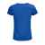 Футболка женская 'CRUSADER WOMEN', ярко-синий, XL, 100% органический хлопок, 150 г/м2, изображение 3
