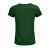 Футболка женская 'CRUSADER WOMEN', темно-зеленый, XL, 100% органический хлопок, 150 г/м2, изображение 3