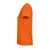 Футболка женская 'CRUSADER WOMEN', оранжевый, M, 100% органический хлопок, 150 г/м2, изображение 2