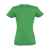 Футболка женская IMPERIAL WOMEN, ярко-зеленый_M, 100% хлопок, 190 г/м2, Цвет: зеленый, Размер: M, изображение 2