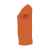 Футболка женская IMPERIAL WOMEN, оранжевый_S, 100% хлопок, 190 г/м2, Цвет: оранжевый, Размер: S, изображение 3