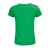Футболка женская 'CRUSADER WOMEN', ярко-зеленый, S, 100% органический хлопок, 150 г/м2, изображение 3
