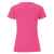 Футболка 'Ladies Iconic', ярко-розовый, S, 100% хлопок, 150г/м2, Цвет: ярко-розовый, Размер: S, изображение 3