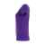 Футболка женская IMPERIAL WOMEN, фиолетовый_M, 100% х/б, 190 г/м2, Цвет: фиолетовый, Размер: M, изображение 3