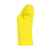 Футболка 'Miss', лимонный_XL, 100% х/б, 150 г/м2, Цвет: лимонный, Размер: XL, изображение 3