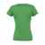 Футболка 'Miss', ярко-зеленый_XL, 100% х/б, 150 г/м2, Цвет: зеленый, Размер: XL, изображение 2