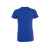 Футболка женская REGENT WOMEN, синий_S, 100% х/б, 150 г/м2, Цвет: синий, Размер: S, изображение 3