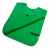Футбольный жилет 'Vestr', зеленый, 100% п/э, Цвет: зеленый, Размер: 66*53 см, изображение 2