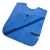 Футбольный жилет 'Vestr', синий,  100% п/э, Цвет: синий, Размер: 66*53 см, изображение 2
