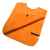 Футбольный жилет 'Vestr', оранжевый,  100% п/э, Цвет: оранжевый, Размер: 66*53 см, изображение 2