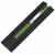 IQ, ручка с флешкой, 8 GB, зеленый/хром, металл, Цвет: зеленый, серебристый, изображение 2