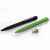 IQ, ручка с флешкой, 8 GB, зеленый/хром, металл, Цвет: зеленый, серебристый, изображение 3