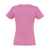 Футболка 'Miss', розовый_S, 100% х/б, 150 г/м2, Цвет: розовый, Размер: S, изображение 2